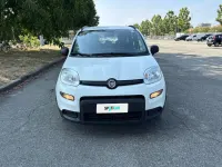 Usata Fiat Panda City Life 70 CV (51 kW) 2021 Bianco Utilitaria