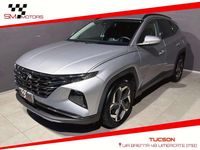 Usata Hyundai Tucson 179 CV (131 kW) 2022 Argento SUV