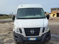 Usata Nissan NV400 140 CV (102 kW) 2012 Bianco Furgone