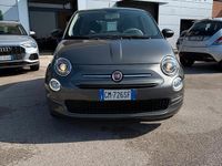 Usata Fiat 500 69 CV (50 kW) 2023 Grigio Berlina