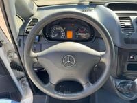 Usata Mercedes Vito 136 CV (100 kW) 2014 Bianco Furgone