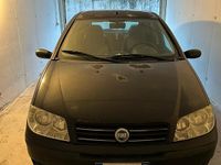 Usata Fiat Punto 60 CV (44 kW) 2005 Nero Utilitaria