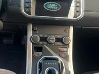 Usata Land Rover Range Rover evoque SE 150 CV (110 kW) 2018 Grigio SUV