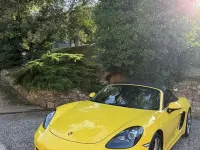 Usata Porsche 718 299 CV (219 kW) 2019 Cabrio