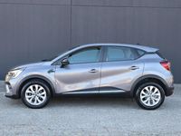 Usata Renault Captur Business 116 CV (85 kW) 2021 Grigio scuro SUV