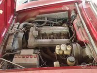 Usata Alfa Romeo GT Junior 1970 Rosso Coupé