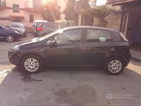 Usata Fiat Grande Punto Dynamic 75 CV (55 kW) 2012 Blu Utilitaria