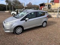 Usata Ford B-MAX Titanium 75 CV (55 kW) 2014 Grigio Monovolume