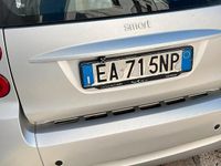 Usata Smart ForTwo Coupé 2010 Grigio Coupé