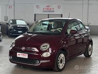 Usata Fiat 500 Riva 69 CV (50 kW) 2017 Viola Utilitaria