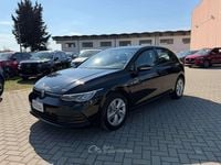 Usata VW Golf VIII Style 116 CV (85 kW) 2024 Nero Berlina
