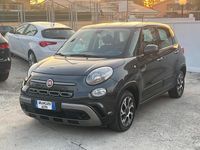 Usata Fiat 500L Connect 95 CV (69 kW) 2021 Grigio Monovolume