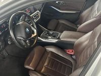 Usata BMW 320 Comfort Edition 190 CV (139 kW) 2021 Grigio Berlina