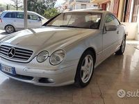 usata Mercedes CL500 cat