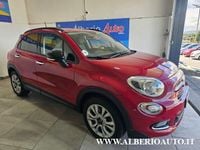 Usata Fiat 500X Business 95 CV (69 kW) 2016 Rosso SUV
