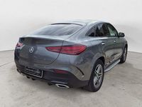 Usata Mercedes GLE350 AMG Line Premium Plus 197 CV (144 kW) 2024 Grigio scuro Coupé