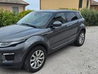 Usata Land Rover Range Rover evoque 150 CV (110 kW) 2017 Grigio SUV