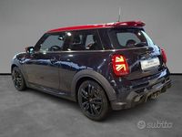 Usata Mini John Cooper Works 231 CV (169 kW) 2022 Nero / metallizzato Utilitaria