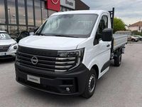 Nuova Nissan Interstar 131 CV (96 kW) 2025 Bianco Furgone