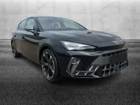 Usata Cupra Leon 150 CV (110 kW) 2025 Nero Berlina