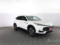 Usata MG HS Luxury 272 CV (200 kW) 2025 Pearl white SUV