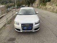 Usata Audi A3 S-Line 170 CV (125 kW) 2007 Utilitaria