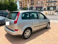 Usata Ford C-MAX 109 CV (80 kW) 2005 Grigio Monovolume