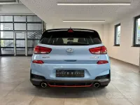 Usata Hyundai i30 N Performance 275 CV (202 kW) 2020 Bluazzurro Berlina