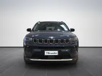 Usata Jeep Compass Limited 131 CV (96 kW) 2023 Blu celebes SUV