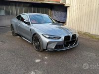 Usata BMW M4 Competition Edition 2023 Grigio Coupé
