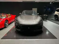 Usata Ferrari Purosangue 725 CV (533 kW) 2024 Gray SUV