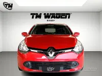 Usata Renault Clio IV Zen 73 CV (53 kW) 2016 Rosso Berlina