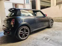 Usata Mini Cooper S 175 CV (128 kW) 2006 Bluazzurro Utilitaria