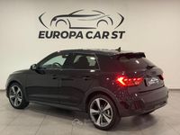 Usata Audi A1 116 CV (85 kW) 2024 Nero SUV