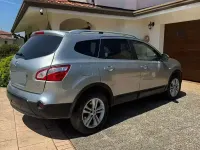 Usata Nissan Qashqai 150 CV (110 kW) 2011 Grigio SUV