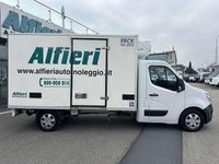 Usata Nissan NV400 145 CV (106 kW) 2017 Bianco Furgone