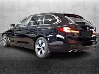 Usata BMW 520 190 CV (139 kW) 2023 Nero Berlina