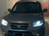 Usata Hyundai Santa Fe 155 CV (114 kW) 2007 Verde SUV