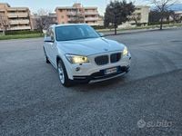 Usata BMW X1 xLine 184 CV (135 kW) 2012 Bianco SUV