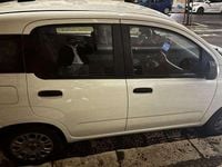 Usata Fiat Panda Easy 69 CV (50 kW) 2019 Bianco Utilitaria