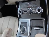 Usata Land Rover Range Rover 249 CV (183 kW) 2013 Nero SUV