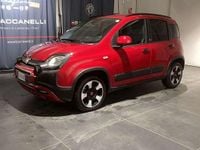 Begagnad Fiat Panda Red 69 HK (50 kW) 2023 Röd Halvkombi