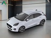 Nieuw Ford Puma ST-Line 125 PK (91 kW) 2026 Wit SUV