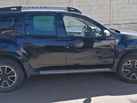 Usata Dacia Duster Black Shadow 109 CV (80 kW) 2016 SUV