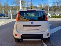 Gebraucht Fiat Panda 4x4 S 75 PS (55 kW) 2014 Weiß Kleinwagen