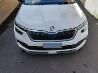 Usata Skoda Kamiq 90 CV (66 kW) 2022 Bianco SUV