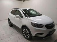 Gebraucht Opel Mokka X Innovation 136 PS (100 kW) 2018 Weiß SUV