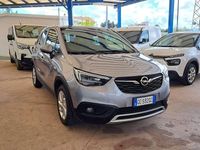 Occasion Opel Crossland X Innovation 102 ch (75 kW) 2020 Argent SUV