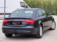 Usata Audi A4 Advanced Plus 150 CV (110 kW) 2014 Grigio Berlina