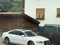 Usata Audi A8 351 CV (258 kW) 2012 Berlina